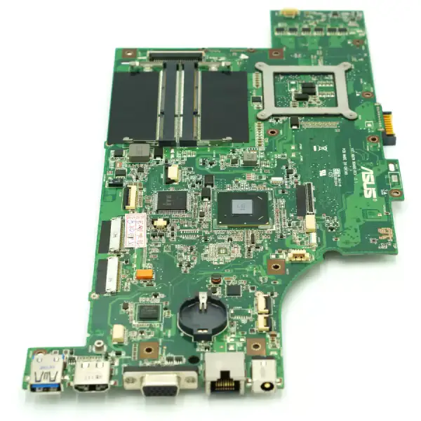 Asus VX7-moederbord