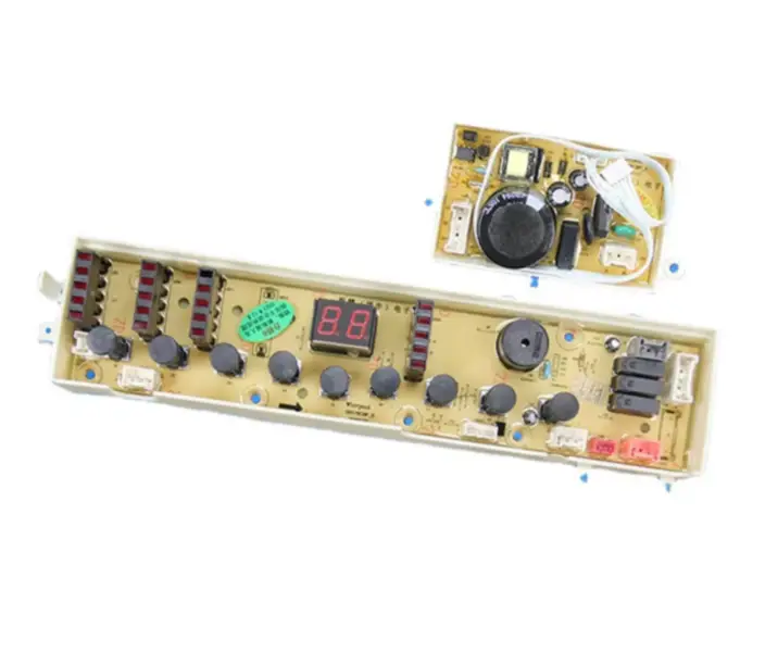Whirlpool Bedieningspaneel Wasmachine D6576CBP D7576CBP W10362988