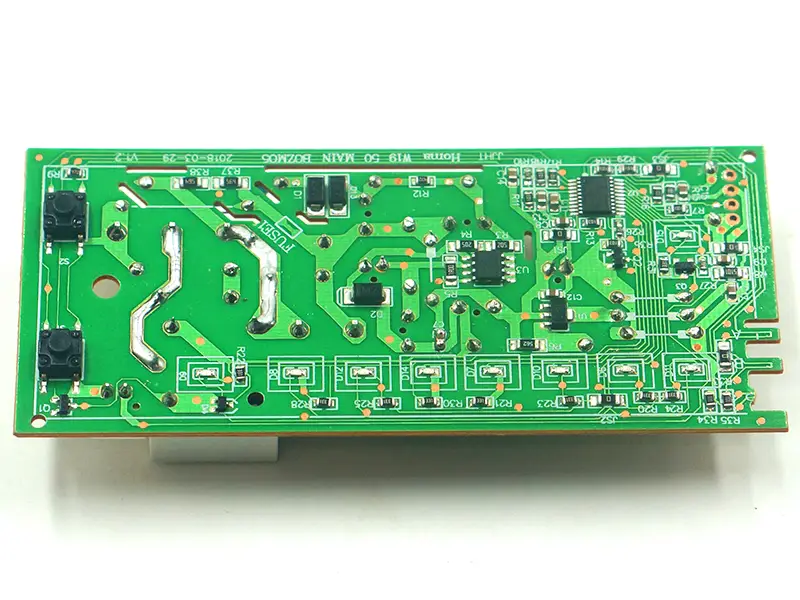 Homa PCB W19-50 W19-50ABC printplaat