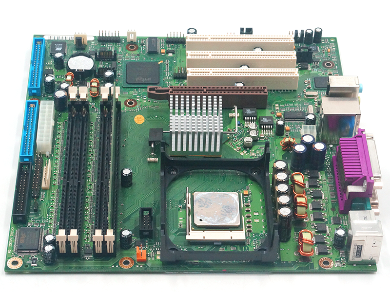 Fujitsu Siemens W26361-W64-X-04 W26361-W64-Z1-04-36 industrieel moederbord