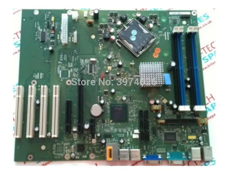 Celsius W350 W26361-W130-Z2-04-36 Server moederbord