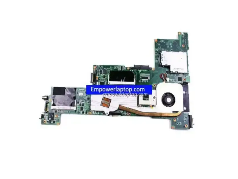 Asus W2P moederbord