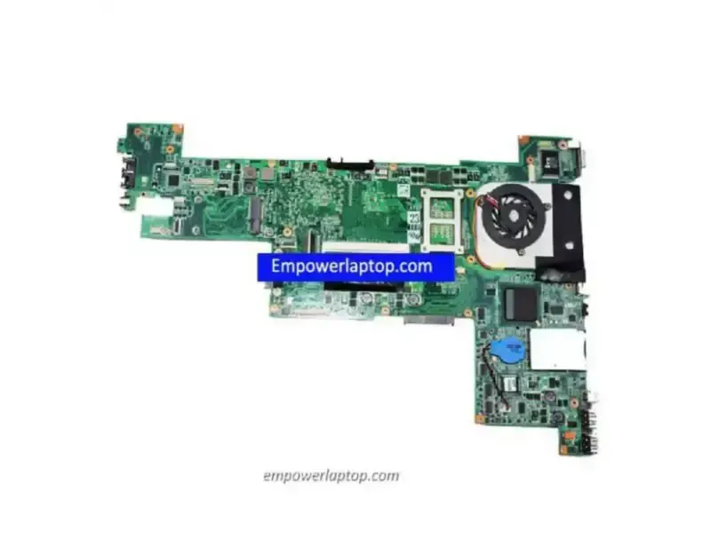Asus W2P moederbord