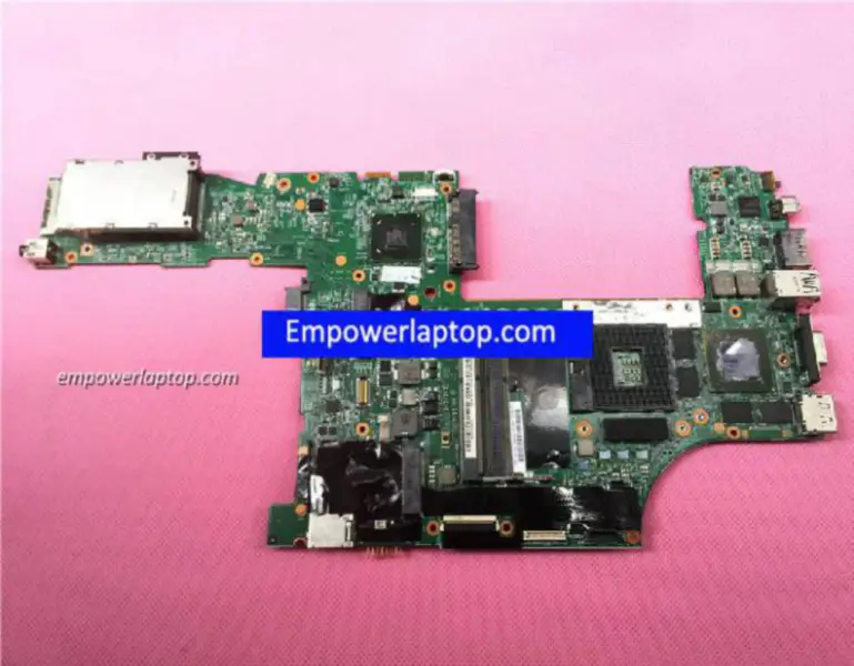 Asus W520 Moederbord