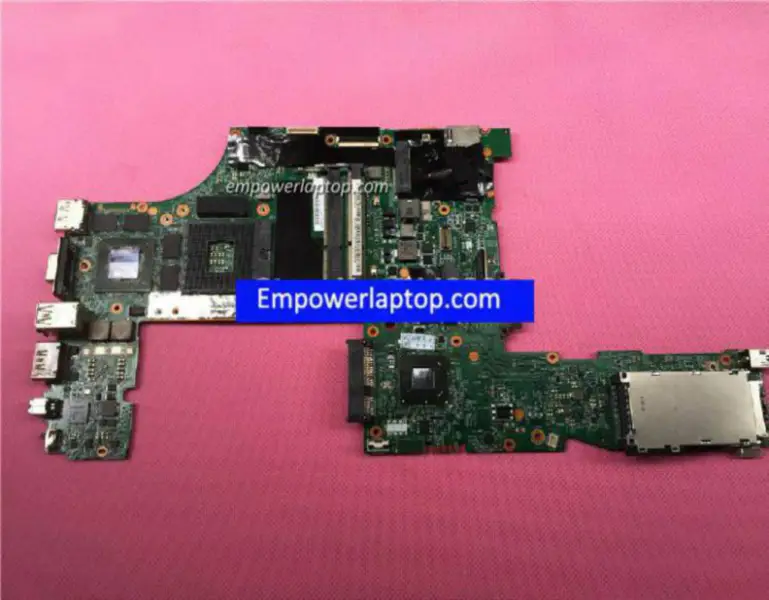 Asus W520 Moederbord