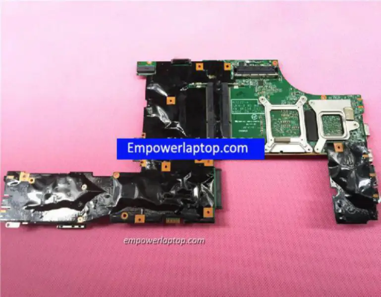 Asus W520 Moederbord