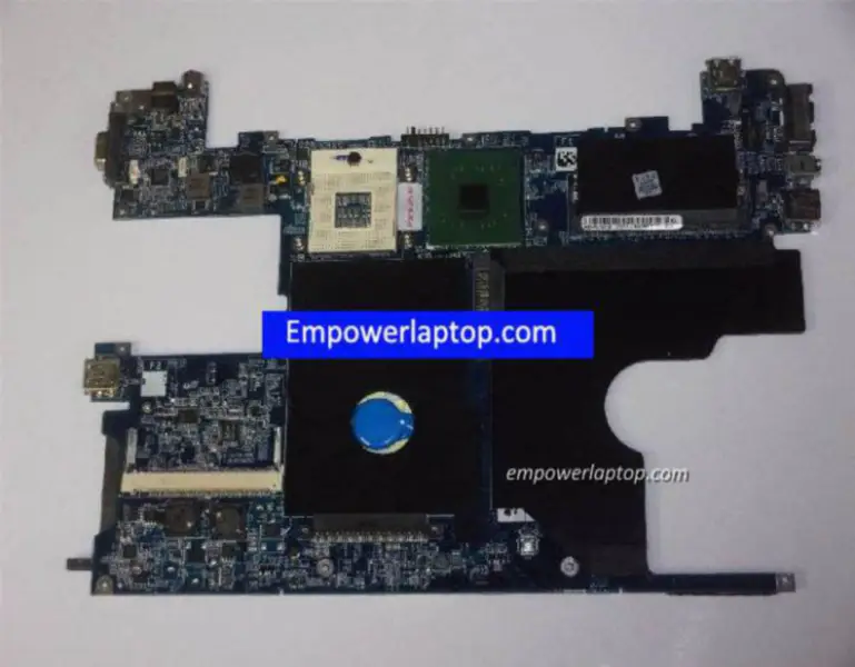Asus W5A Moederbord