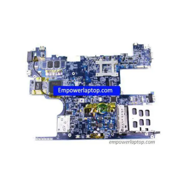 Asus W5F W6F Moederbord