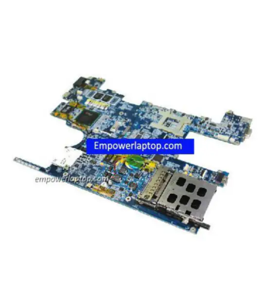 Asus W5F W6F Moederbord