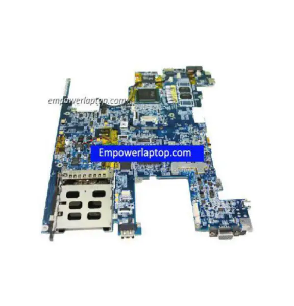 Asus W5F W6F Moederbord