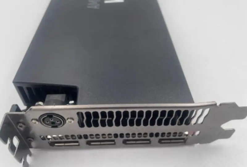 AMD FIREPRO W8100 8G grafische kaart