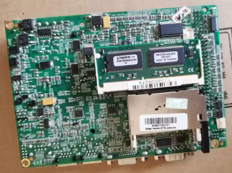 WAFER-C400E2VR-RS-R20-SZ moederbord