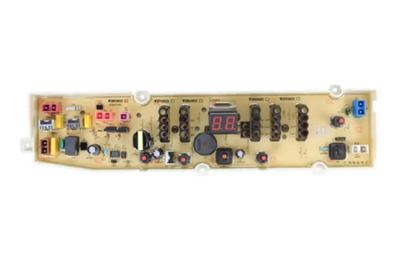 Whirlpool Bedieningspaneel Wasmachine WB60803 WB70803G WB70903