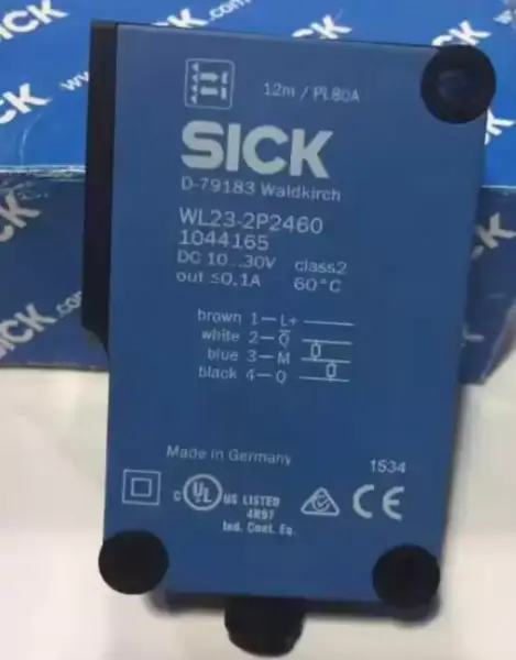 SICK WL23-2P2460-sensor