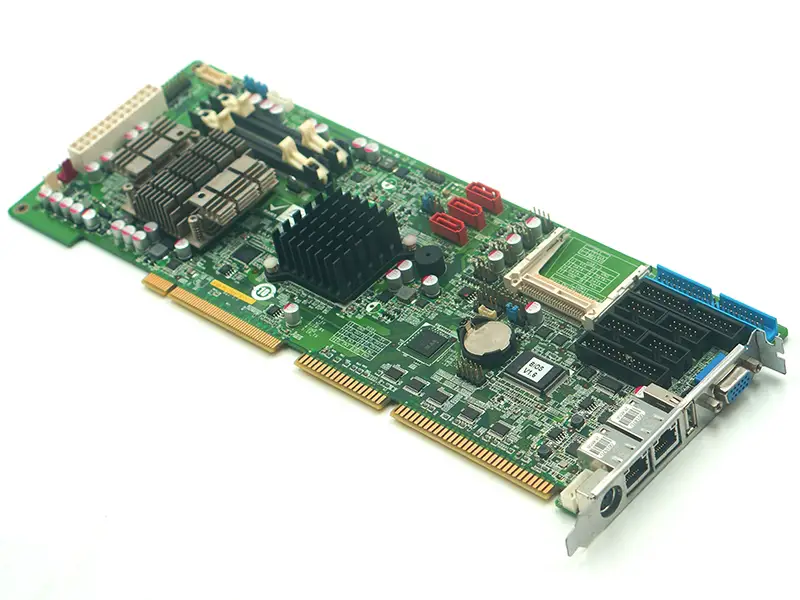 IEI WSB-PV-D5251-R10 moederbord