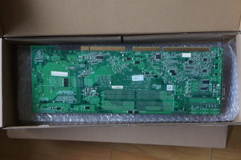 IEI WSB-Q354-R10 Rev:1.0 Industrieel Moederbord