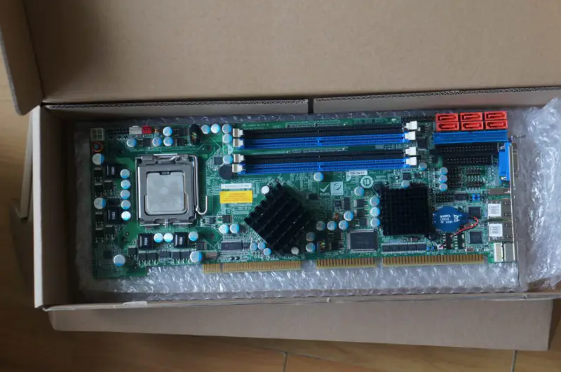 IEI WSB-Q354-R10 Rev:1.0 Industrieel Moederbord