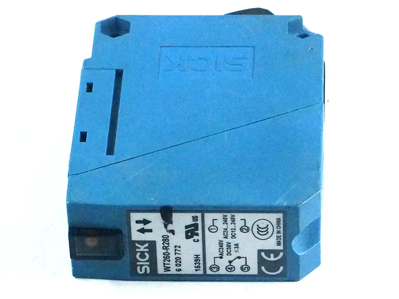 SICK WT260-R280-sensor