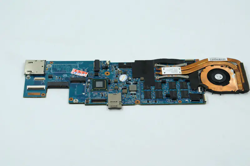 Lenovo ThinkPad X1 48.4RQ21.011 Moederbord