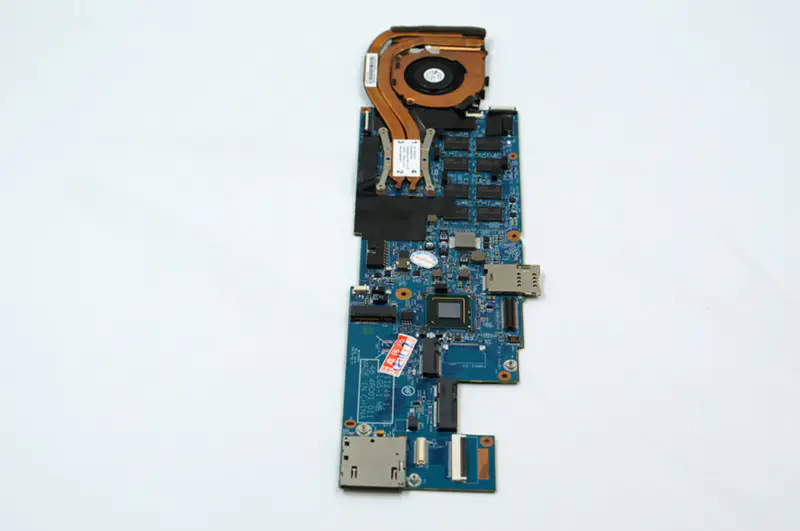 Lenovo ThinkPad X1 48.4RQ21.011 Moederbord