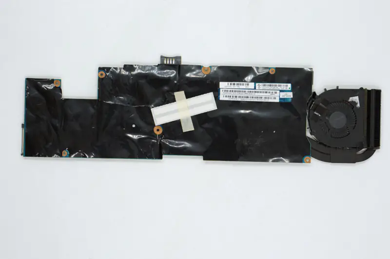 Lenovo ThinkPad X1 48.4RQ21.011 Moederbord