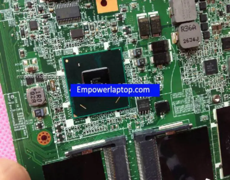 Lenovo X100E DA0FL8MB8C0 FRU:04W3574 Moederbord
