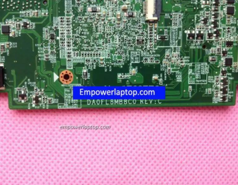 Lenovo X100E DA0FL8MB8C0 FRU:04W3574 Moederbord