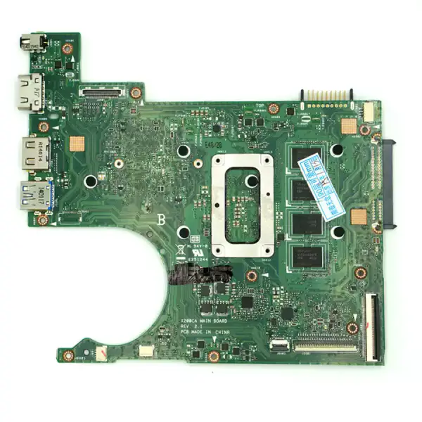 Asus X200CA Moederbord