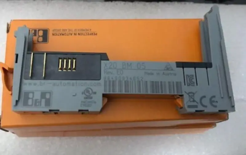 B&R busmodule voet X20BM05
