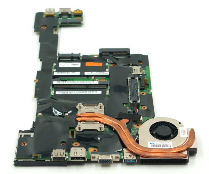 Lenovo X220 Geïntegreerd Moederbord