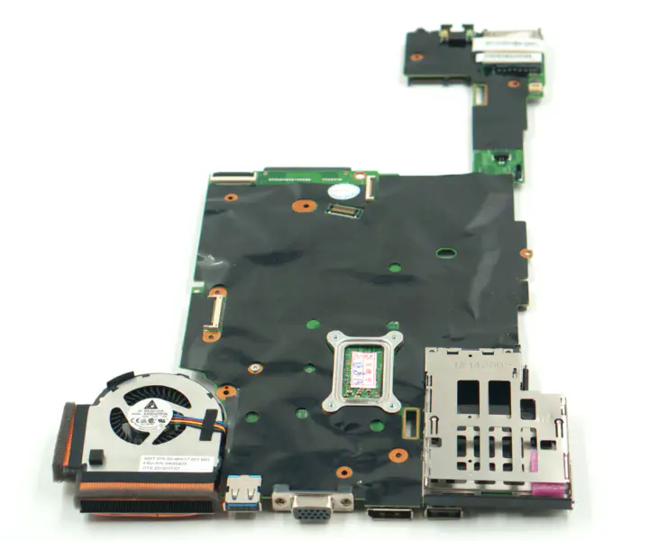 Lenovo X220 Geïntegreerd Moederbord