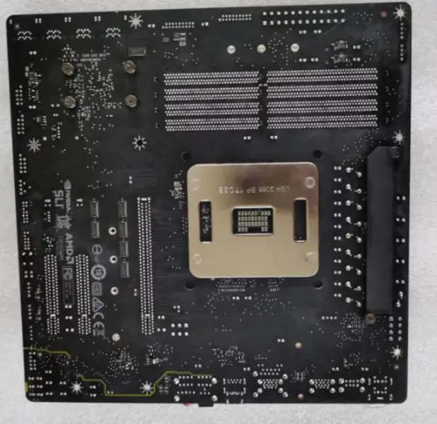 MSI X299-A PRO moederbord LGA2066 DDR4