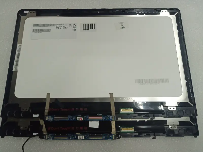 Bijna nieuwe HP X360 14-BA 14-CD B140XTN02.E LCD Montage met aanraakscherm