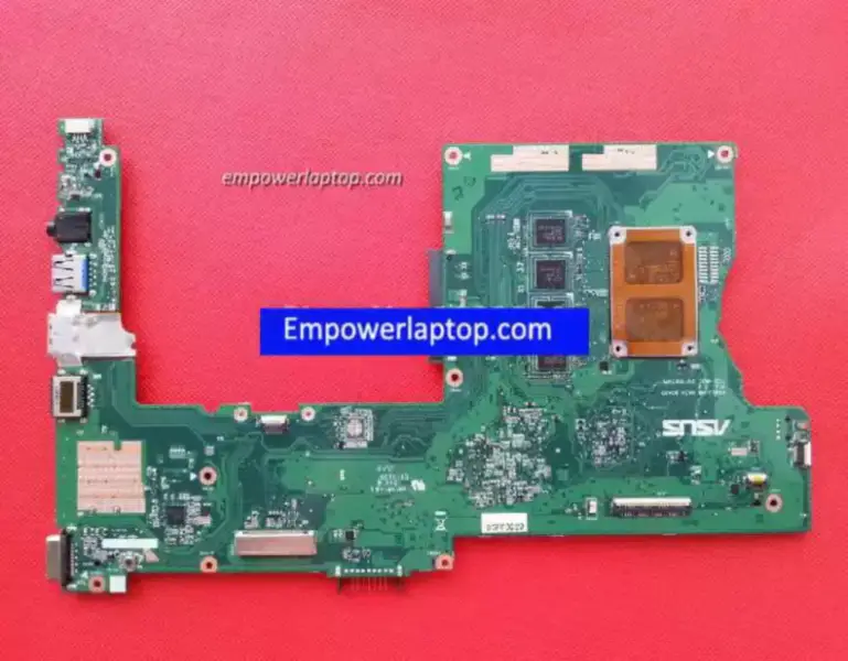 Asus X401U Moederbord
