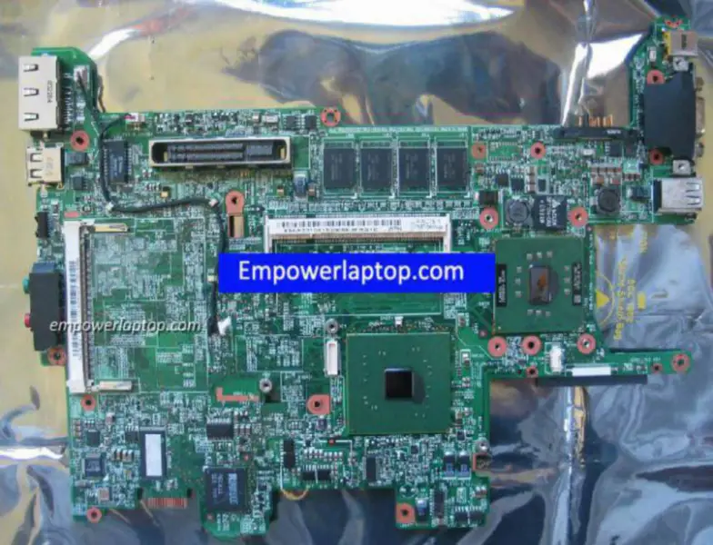 Lenovo X41 X41T 44C3890 Moederbord