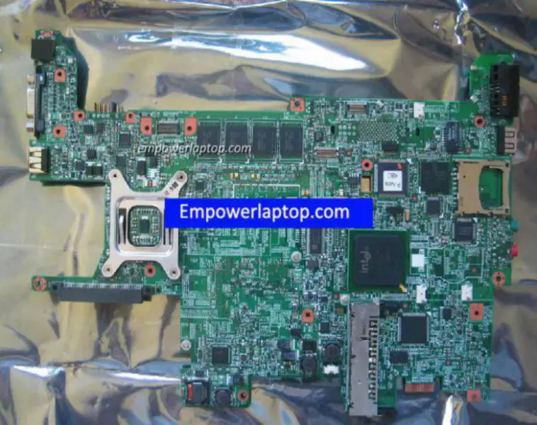 Lenovo X41 X41T 44C3890 Moederbord