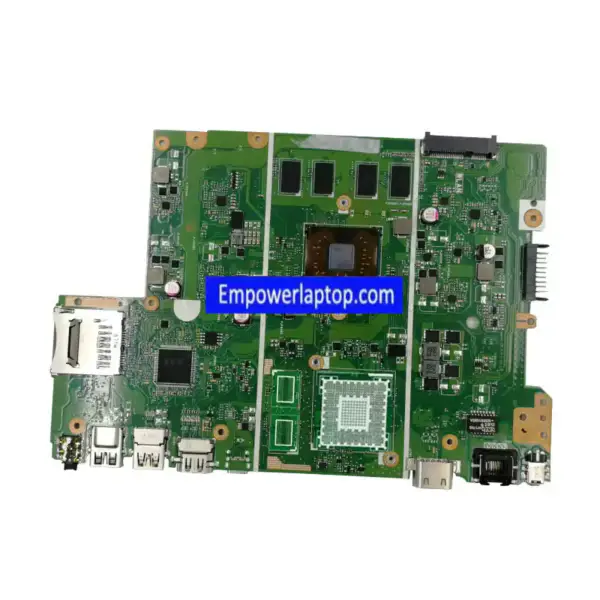 Asus X441NA N3540U Moederbord met Geïntegreerde Grafische Kaart