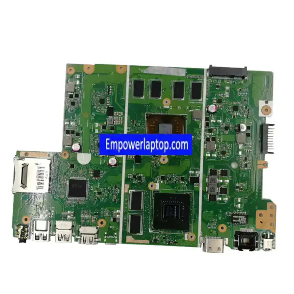 Asus X441NC N3540U 4G RAM moederbord met speciale grafische kaart