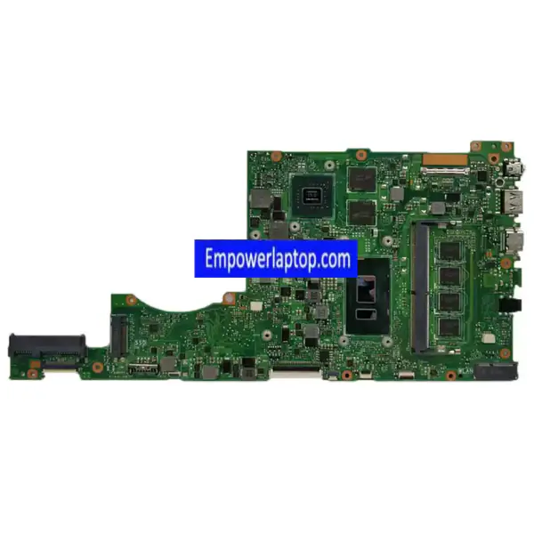 Asus X411UN I5-8250U 4G RAM Dedicated Graphics Moederbord voor X411UN X411UNV X411UA X411U Laptop