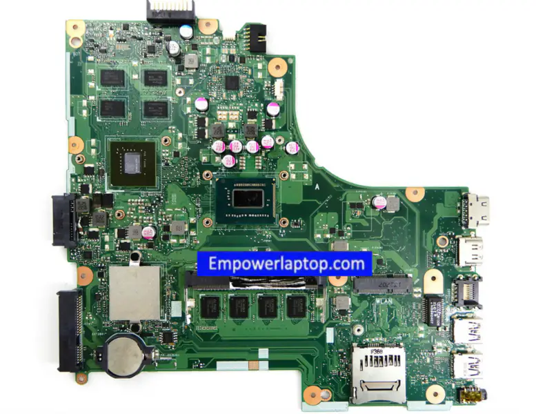 Asus X450CC Moederbord voor X450 X450C