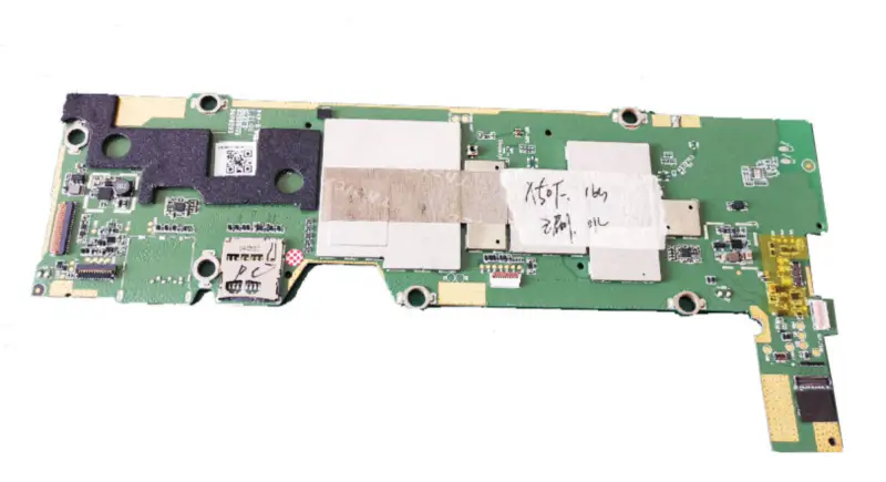 Lenovo Yoga Tablet3 Tab3 X50F X50M YT3-X50F YT3-X50M Moederbord