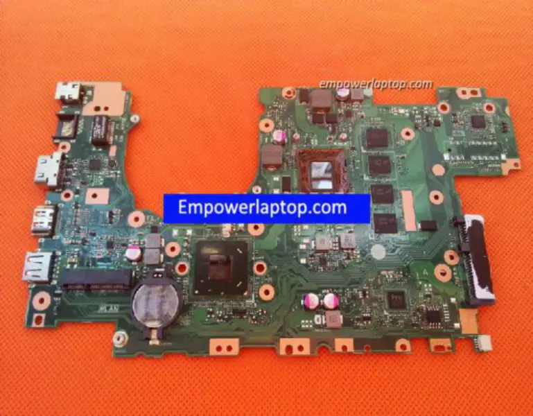 Asus X502C Moederbord