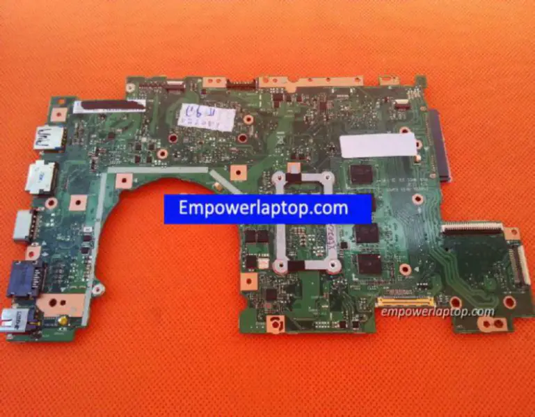 Asus X502C Moederbord