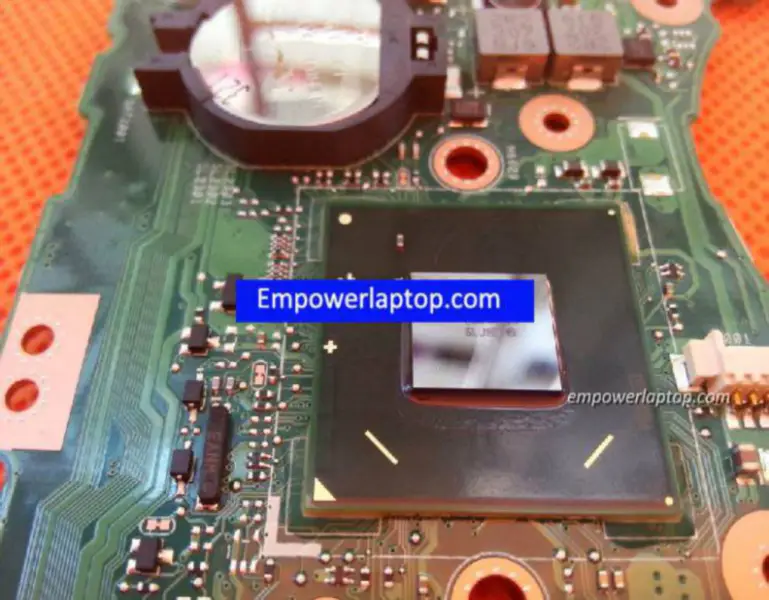 Asus X502C Moederbord