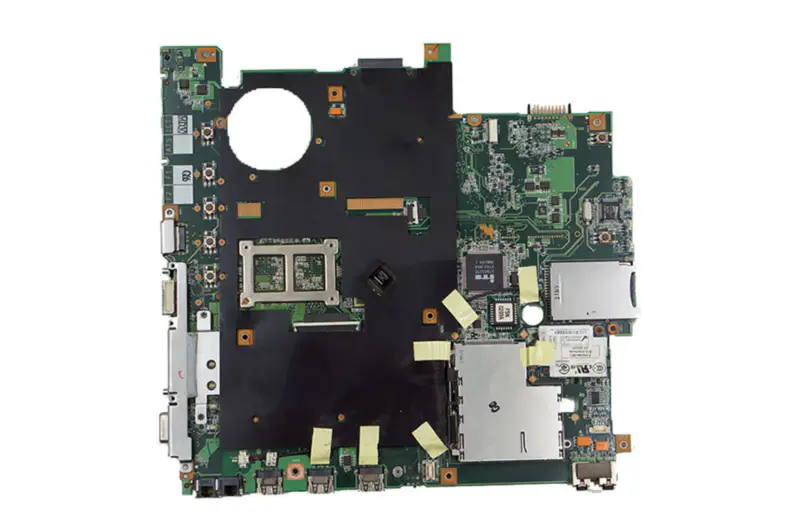 Asus X50N moederbord
