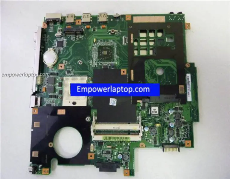 Asus X50R Moederbord