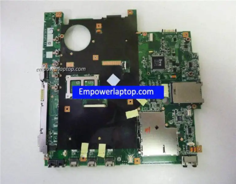 Asus X50R Moederbord