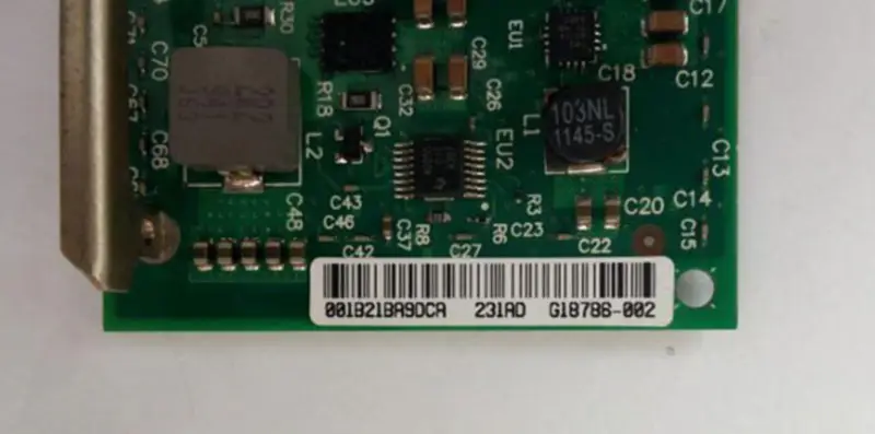 X520-DA1 E10G41BTDA OEM 10Gb Ethernet geconvergeerde netwerkadapter