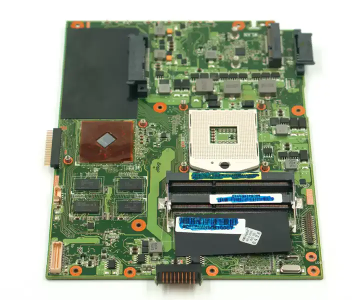 Asus X52J moederbord