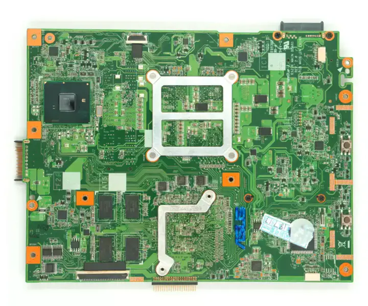 Asus X52J moederbord